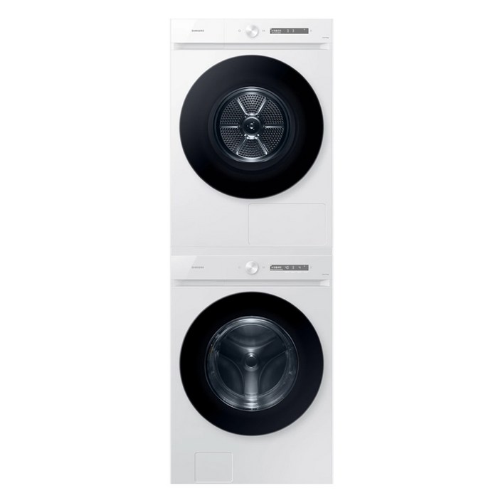삼성전자 비스포크 그랑데 AI 세탁기 WF21CB6650BW  + AI 건조기 DV17CB6600BW 21kg + 17kg 방문설치