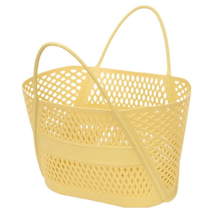 더자카 물빠짐 다용도 목욕 바구니