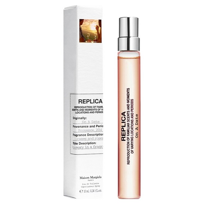 메종마르지엘라 온 어 데이트 오 데 토일렛