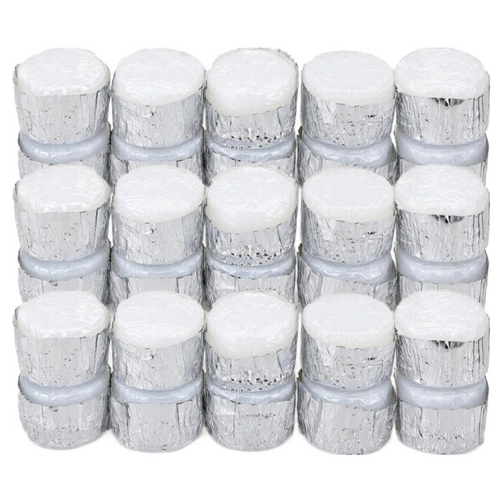 국내생산 캠핑착화제 화로 에탄올 고체연료, 30g, 30개