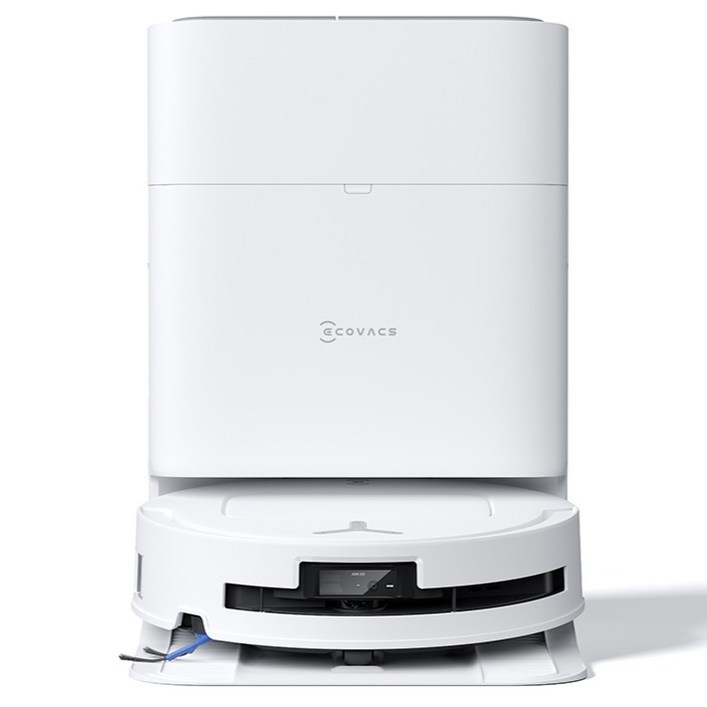 ECOVACS 디봇 T80 옴니 로봇청소기 DEX68, 화이트