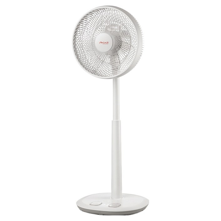 신일 BLDC 풋터치 선풍기 SIFDC12RCP