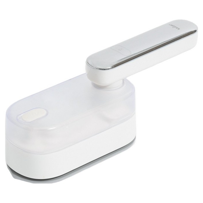 끌리젠 핸디형 접이식 스팀다리미, klz-si01, 혼합색상