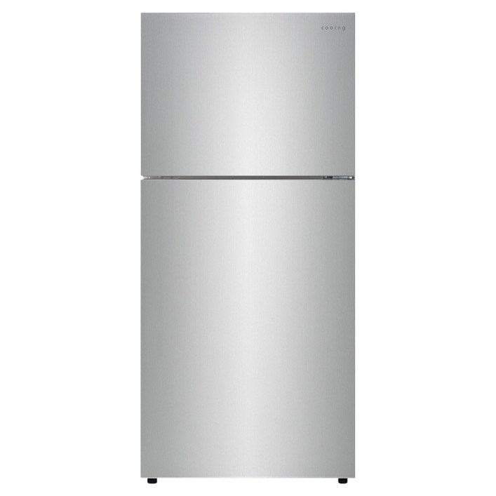 쿠잉전자 510L 2도어 일반냉장고 방문설치, REF-D510S