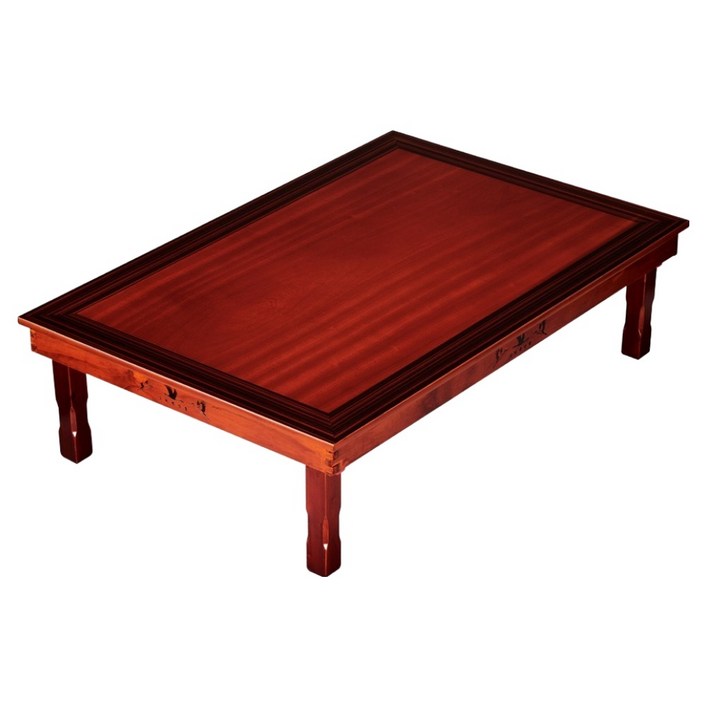 남원목기 춘향골 수공예 전통 직교자상 1350900 고객직접설치, 혼합색상