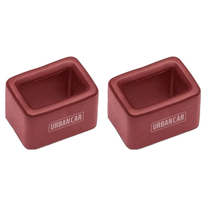 어반카 안전벨트 버클 실리콘 홀더 케이스