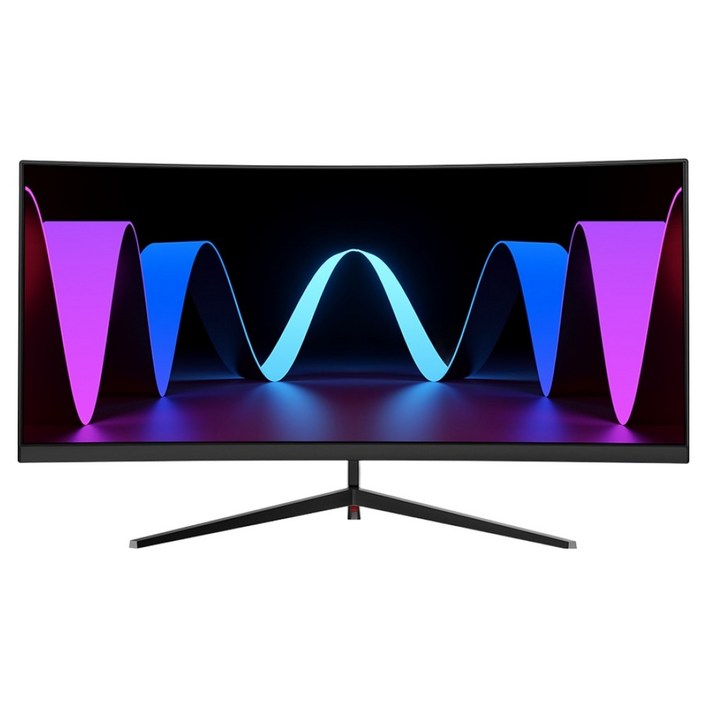 프리플로우 WFHD 200Hz 커브드 게이밍 모니터