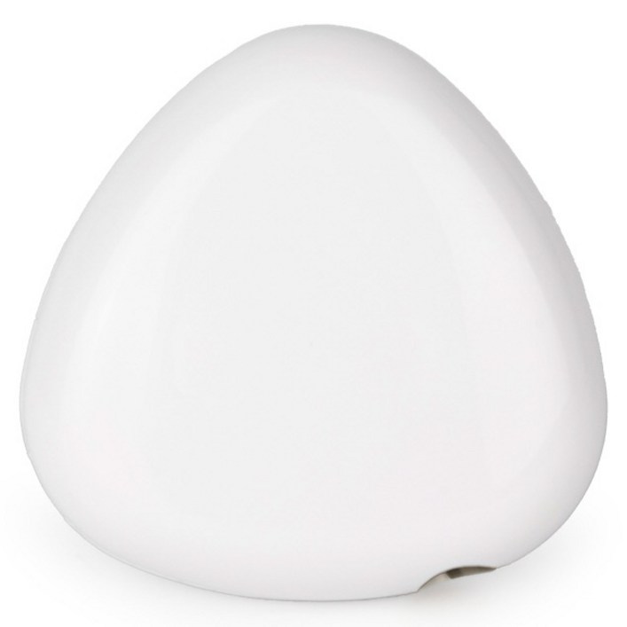 PLEIGO UV C LED 휴대용 충전식 조약돌 칫솔 살균기