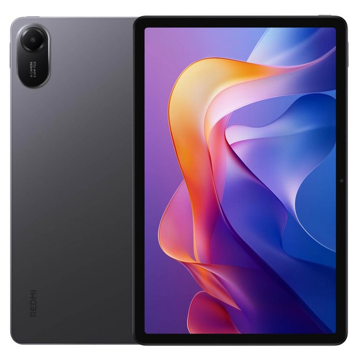 샤오미 레드미 패드 2 태블릿PC 4GB, 그래파이트 그레이, 128GB, WiFi