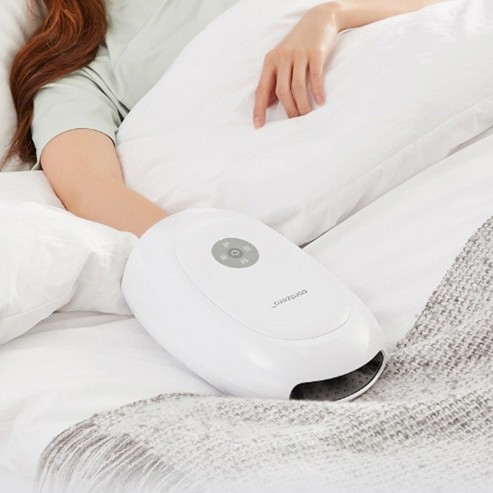 코드제로 손가락 분리형 손 마사지기 CORDZERO - HR31W, CORDZERO-HR31W, 화이트