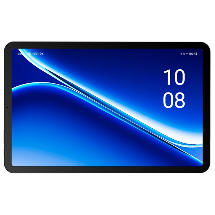 베이직스 베이직탭 Max 안드로이드 태블릿 PC, White, 64GB, Wi-Fi