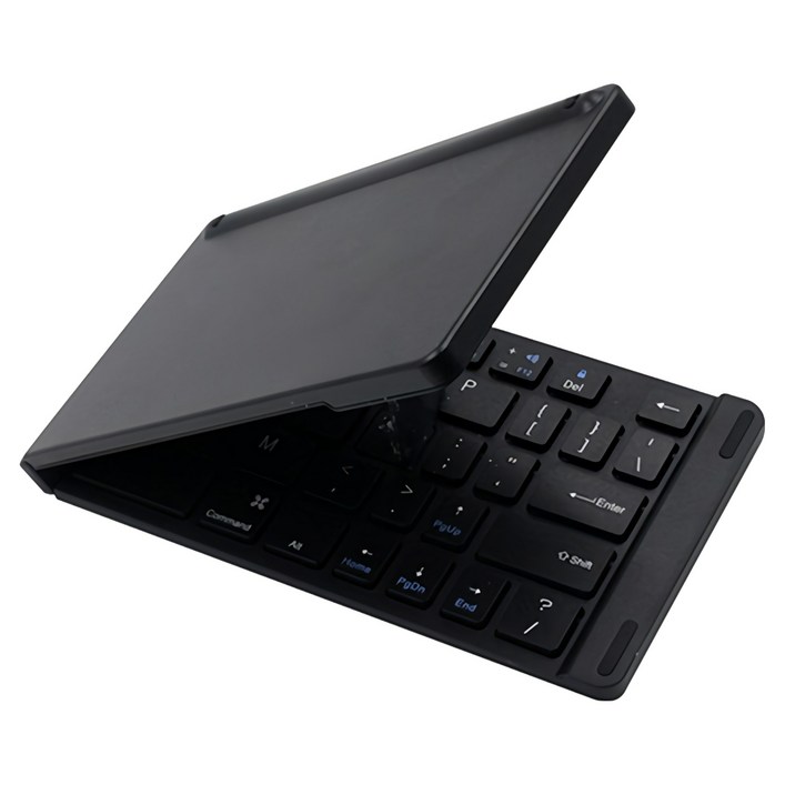 엔보우 N패드 블루투스 무선 접이식 키보드