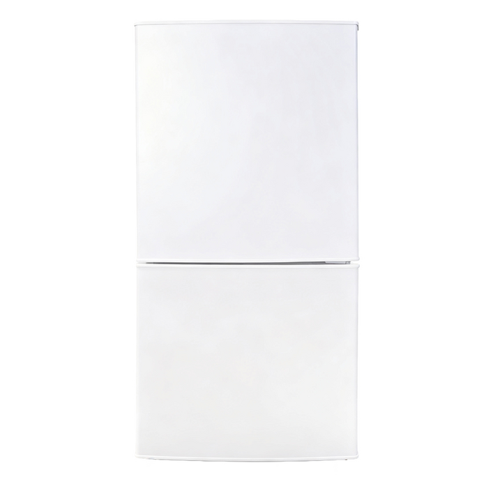 홈플래닛 2도어 상냉장 하냉동 냉장고 100L 방문설치