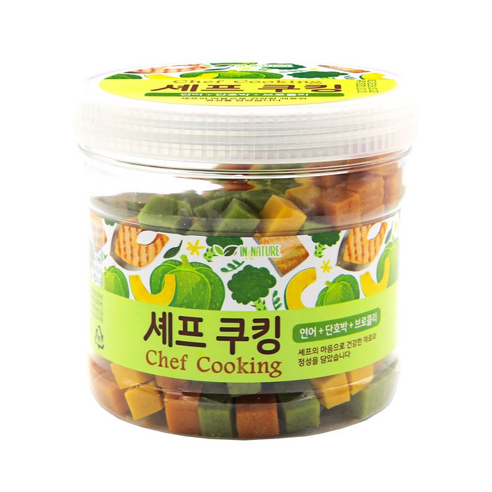 퍼피아이 셰프쿠킹 강아지 간식