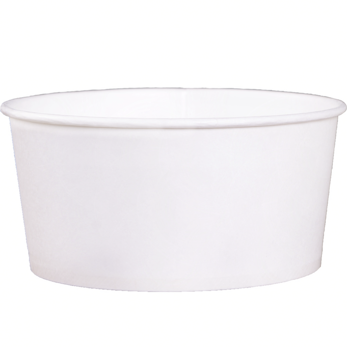 샘솟는컵 일회용 종이그릇 12.5 x 6 cm