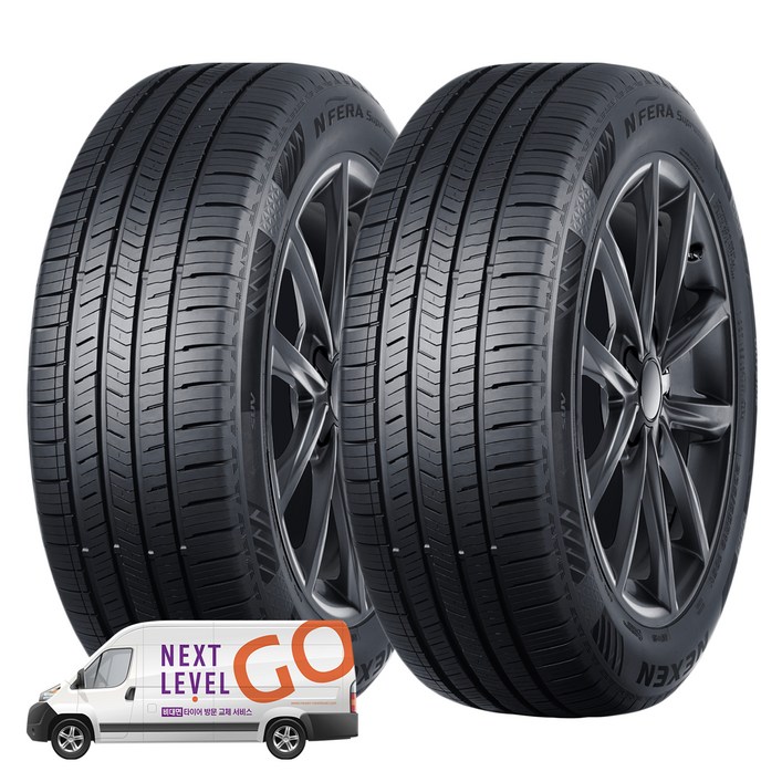 넥센 엔페라 Supreme SUV 23560R18