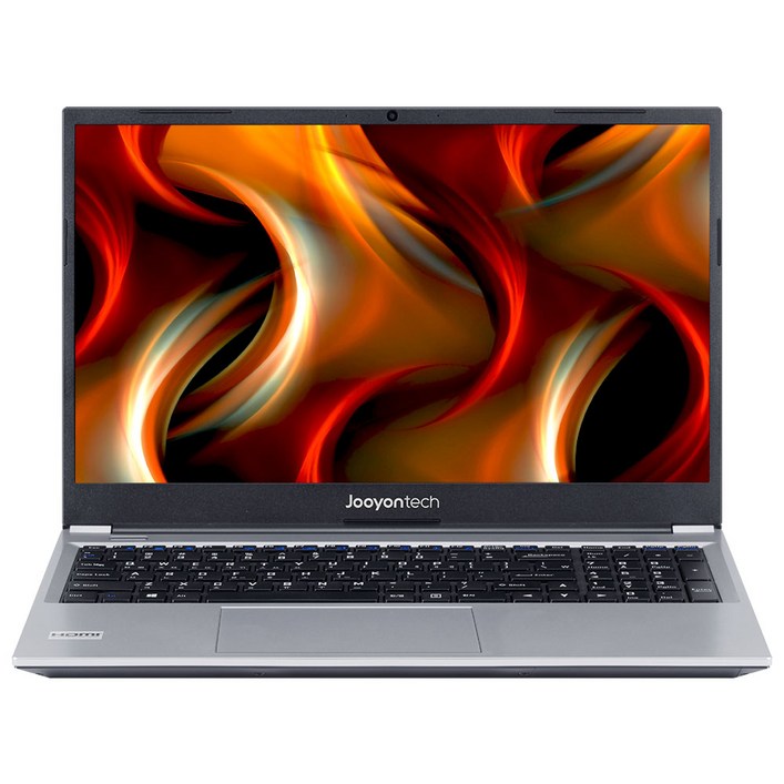 주연테크 2022 아이언2 15.6, J6BFWP, WIN11 Pro, 8GB, 256GB, 라이젠5, Cool Silver
