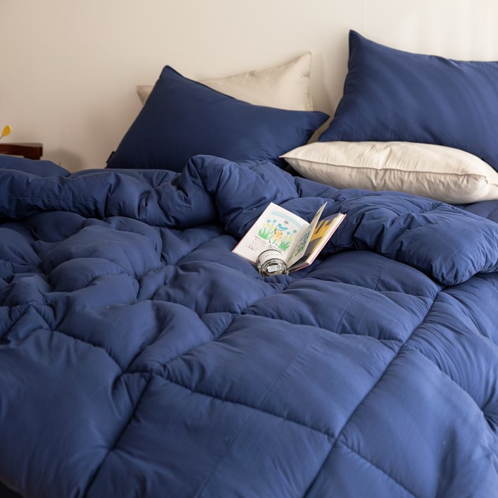 헬로우슬립 돈워리 m2 알러지케어 차렵이불