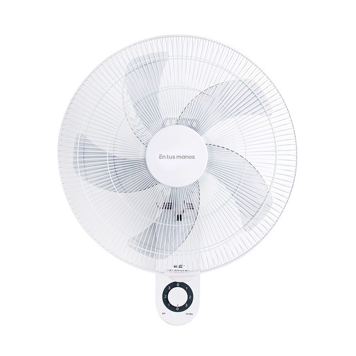 엔뚜마노 특대형 벽걸이 선풍기 45cm EM4500W, EM4500W