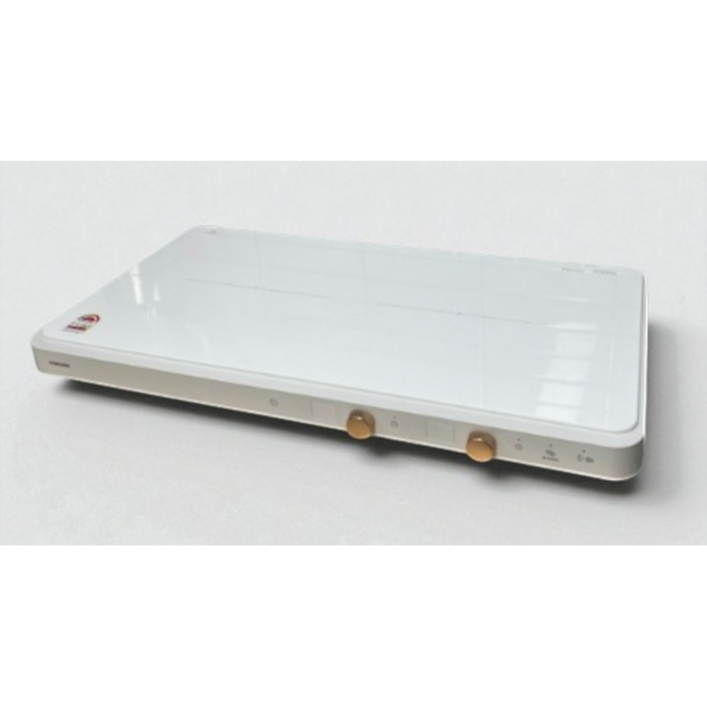 25년형 삼성전자 인덕션 더플레이트 2구 NZ62DG300CFW 화이트/ 프리스탠딩