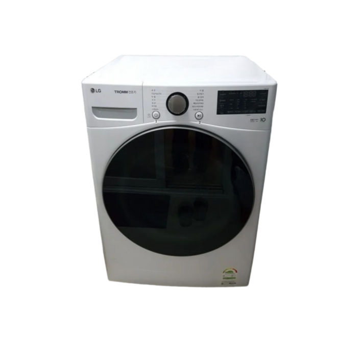 LG전자 트롬 18kg 건조기 RH18WTSN 화이트 1등급