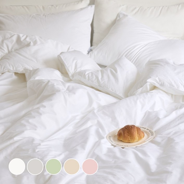 디오프 60수 순면 호텔 침구세트