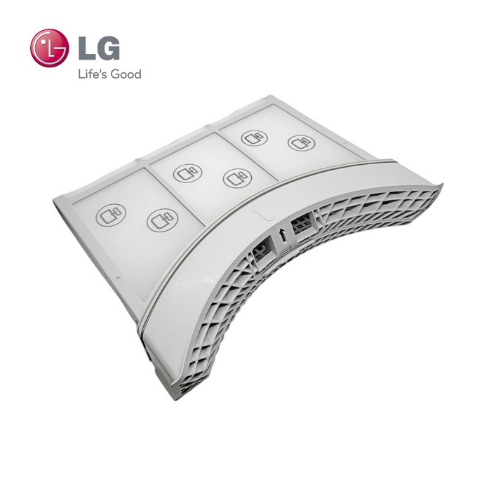 LG 트롬 건조기 먼지 보푸라기 필터 세트 18 kg 이상 RD20DJD RD19WNC