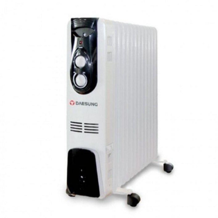 대성셀틱 전기 라디에이터 15핀 난방기 DSRA-15