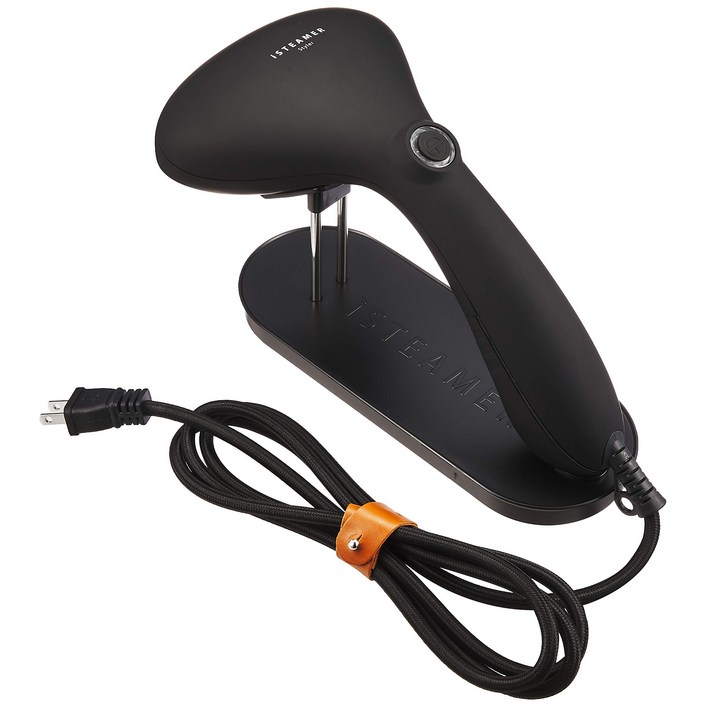 580 iSTEAMER아이스 티머 의류 스티머 옷걸이 스팀 다리미 제균·탈취·화분증