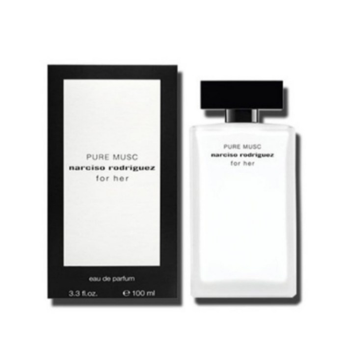나르시소 로드리게즈 포 허 퓨어 머스크 오 드 퍼퓸 100ml