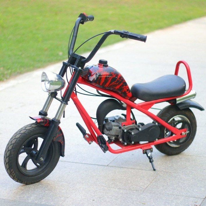 가솔린 미니스쿠터 49CC 할리 오토바이