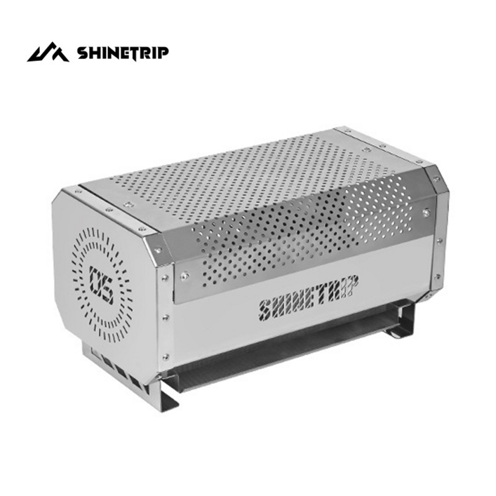 샤인트립 데스크탑 터널 화로대 A-482, 1개