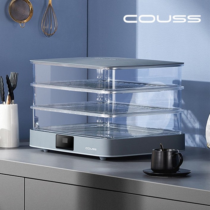 코우스 발효기 가정용 발효 제빵 요거트 제빵기 베이킹 업소용 제빵발효기 빵발효기 홈베이킹, CF-240/40L