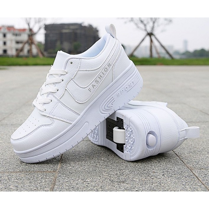 휠리스 힐리스운동화 바퀴달린신발 롤러슈즈 더블휠 롤러 스케이트