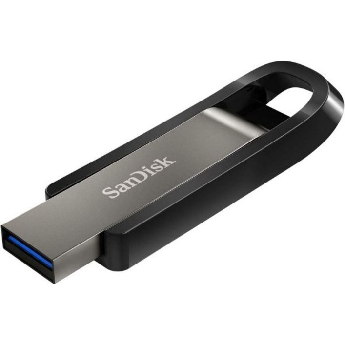 샌디스크익스트림 샌디스크 익스트림 GO SDCZ810-064G-J35 USB 메모리 64 GB USB 3.2 Gen1 하이 스피드 Read Up to 395 MB/s Authentic 샌디스크