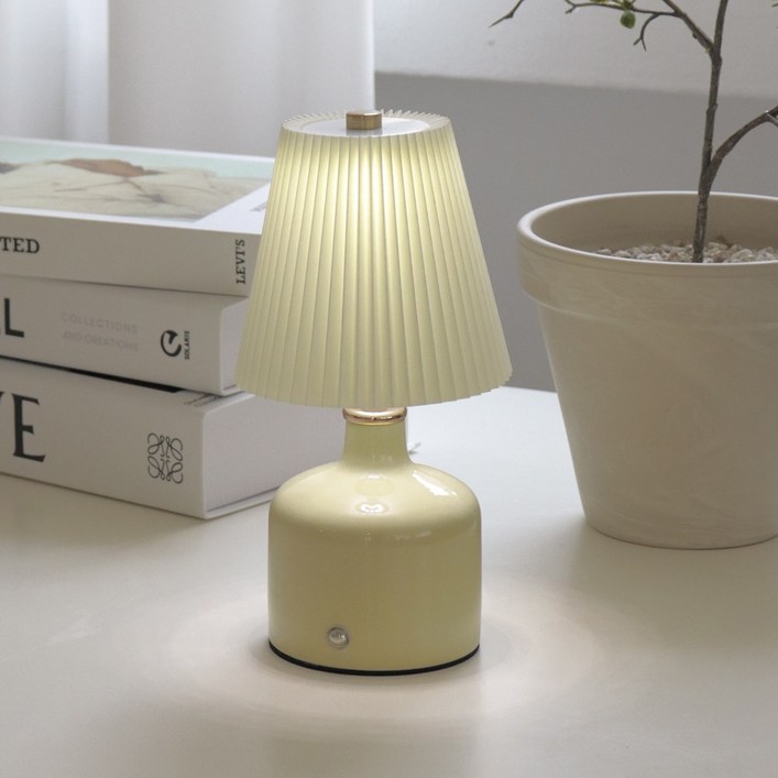 오늘의조명 브리나 단스탠드 무드등 밝기 조절 색변환 인테리어조명