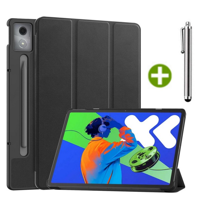 레노버탭 샤오신 패드 프로 12.7 2세대 2025 호환 케이스 커버 TB373FU 375FC Lenovo Tab XiaoXin Pad Pro 12.7 2rd 케이스나라