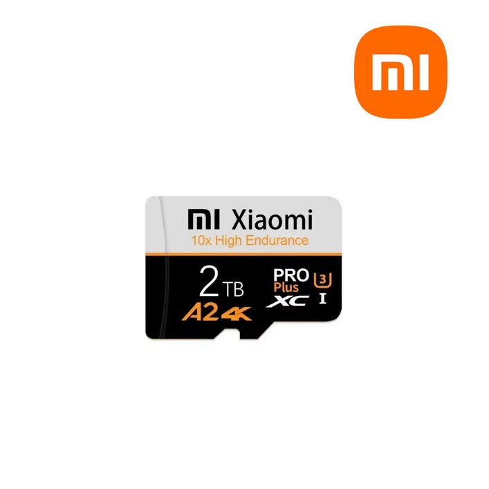 샤오미 XMSD-512GB 1TB 2TB 마이크로 SD카드 메모리 핸드폰
