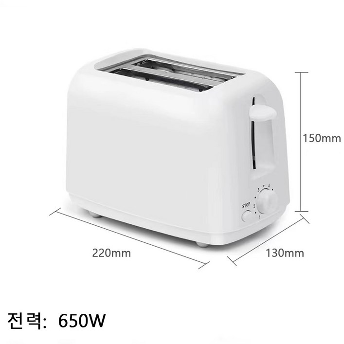 2구 토스터기 멀티 기능 청소 쉬운 키친아트 식빵 토스트 2구 토스터기 멀티 기능 청소 쉬운 키친아트 식빵 토스트