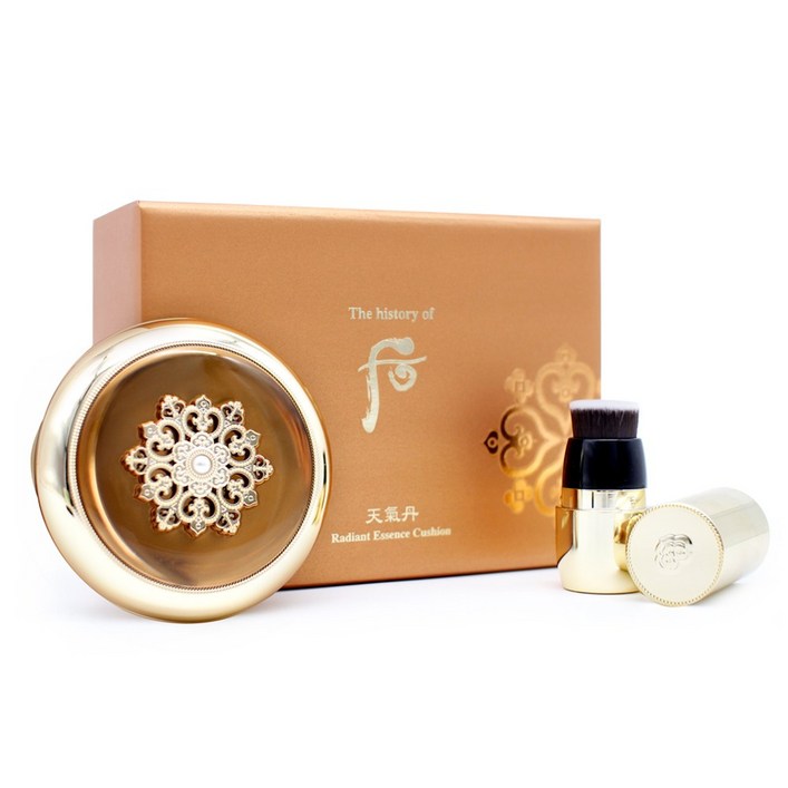 더후 더 후 천기단 화현 에센스 쿠션 21호 본품리필