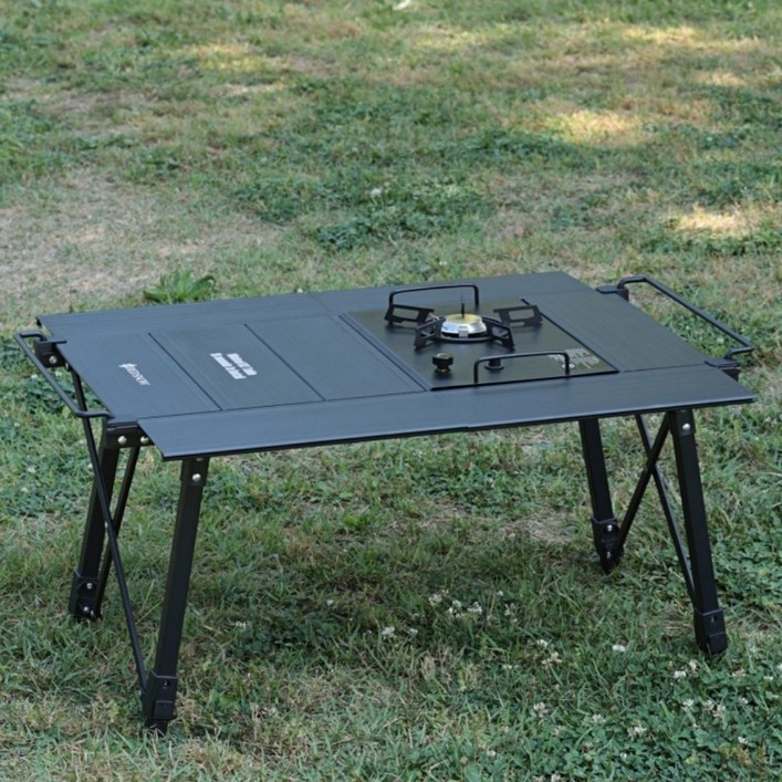 레드스노우 M8 IGT 테이블 접이식 높이조절 경량 캠핑 테이블