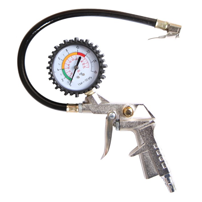 Tspeed 타이어게이지 ST2206, 단일색상, 1개 Tspeed 타이어게이지 ST2206, 단일색상, 1개