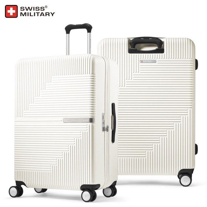 스위스밀리터리 20인치 24인치 28인치 여행용 기내용 확장형 중대형 캐리어