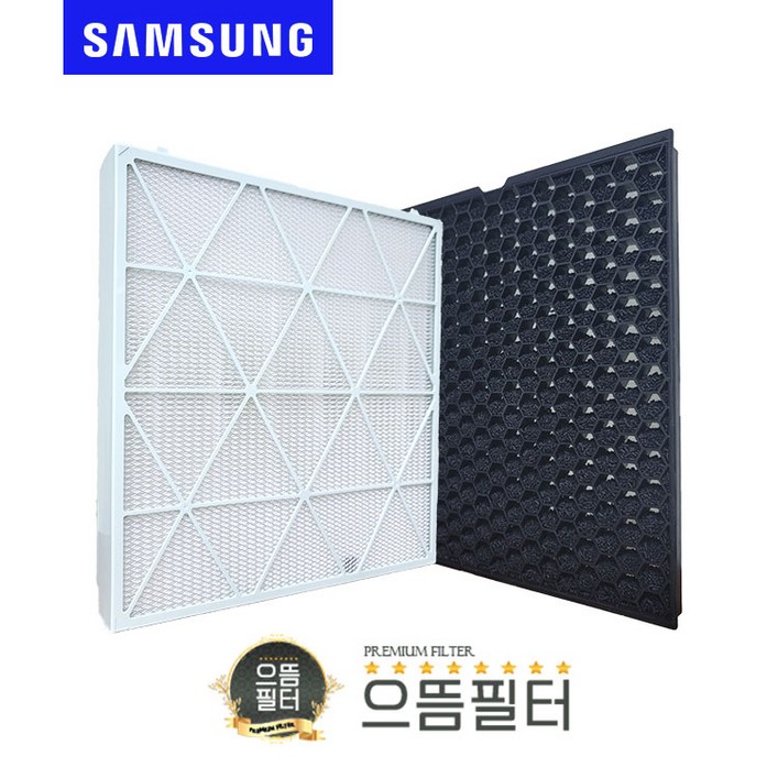 국내산 삼성 무풍큐브 AX80R9080WWD 필터 CFX-H100D, 단품