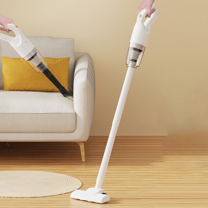 DS 충전식 무선 멀티 핸디 청소기 강력 흡입 초경량 진공청소기