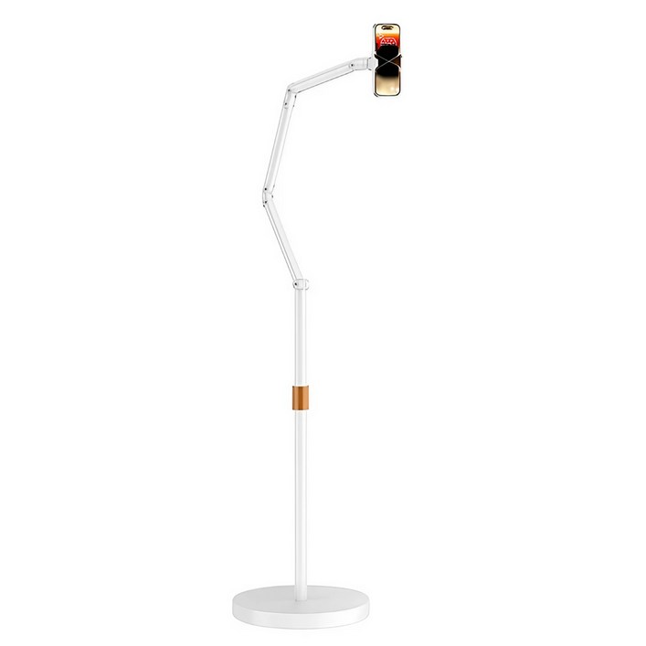 아르디스 헤드3개 맥세이프 스탠드 태블릿 거치대, 화이트, 1개