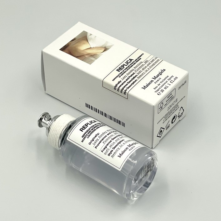 [본사정품] 메종마르지엘라 뚜왈렛향수 레이지 선데이 모닝 오 드 뚜왈렛 10ml, 30m, 100ml 백화점상품 빠른배송 국내배송