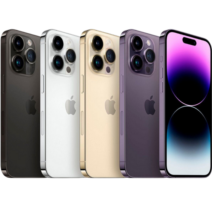 메타폰 애플 아이폰 14프로 자급제폰 공기계 중고폰 SS급 배터리 8589, 256GB, 스페이스블랙