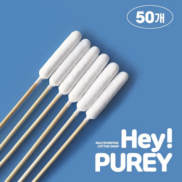 퓨어리 왕면봉 다용도 15cm 6인치 퓨어리 왕면봉 다용도 15cm 6인치