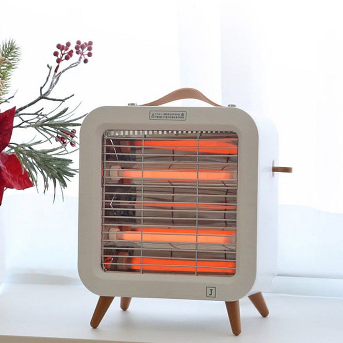 제이닉스 미니히터 400W